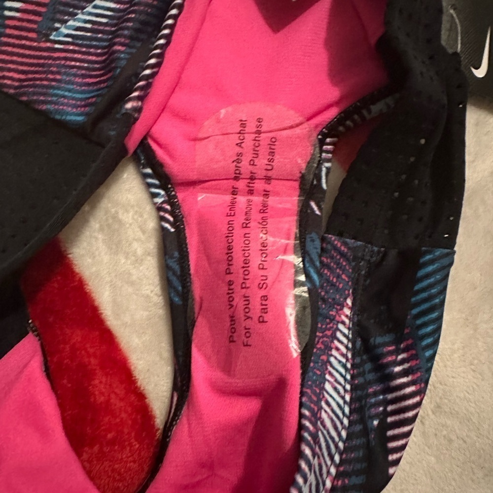 NWT Nike Women's Line Up Printed Hipster Bikini Bottoms - Picture 10 of 13
